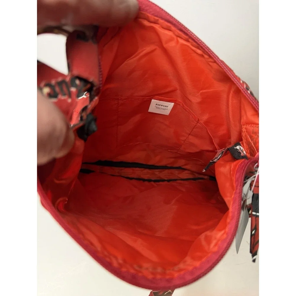 NFL Tampa Bay Buccaneers Quilted Forever Collectibles Purse Bag NWT 11.5